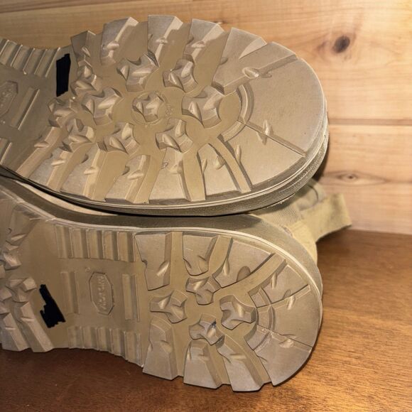 Altama Army Combat Boots Mens 13.5R Gore-tex Military Tan SPE1C1-12D-1053 NEW - Picture 10 of 12